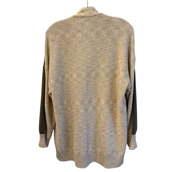 Splendid open front cardigan / jacket 52’ back seam 33’ long - Picture 12 of 13